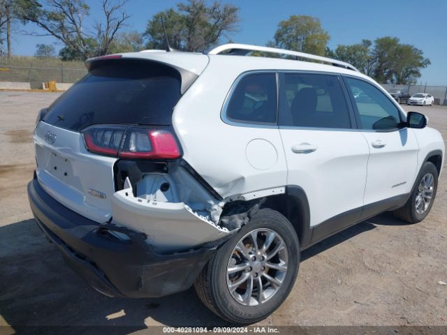 2021 JEEP CHEROKEE 1C4PJMMX6MD126050 Photo 3
