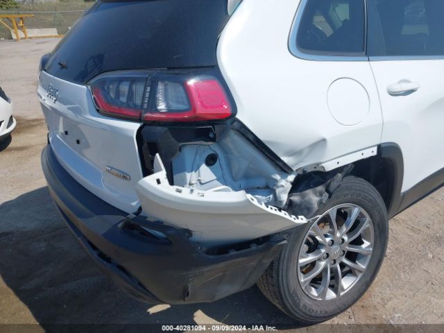 2021 JEEP CHEROKEE 1C4PJMMX6MD126050 Photo 5