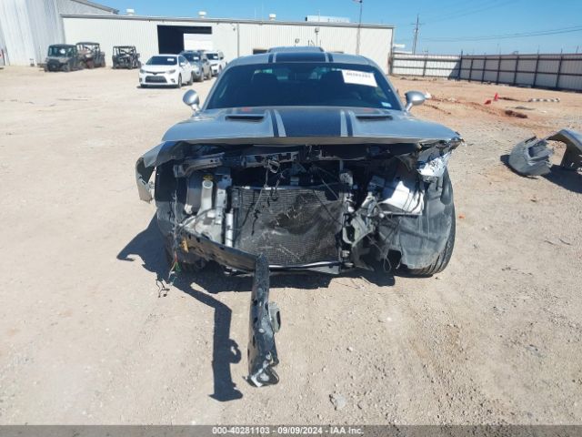 2C3CDZAG6LH230423 Dodge Challenger Sxt