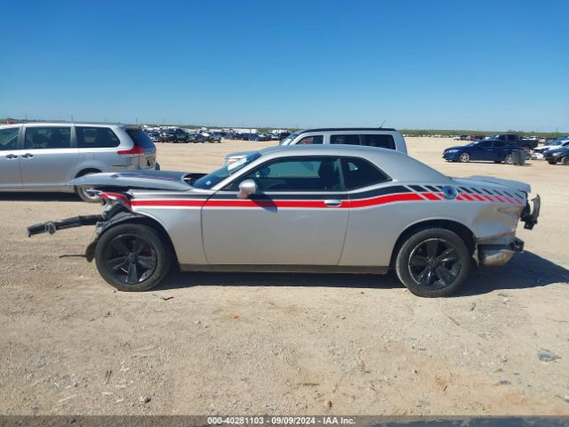 2C3CDZAG6LH230423 Dodge Challenger Sxt