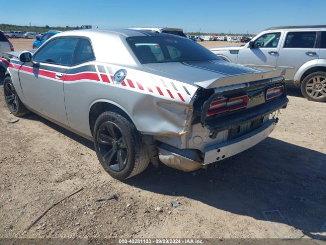 2C3CDZAG6LH230423 Dodge Challenger Sxt