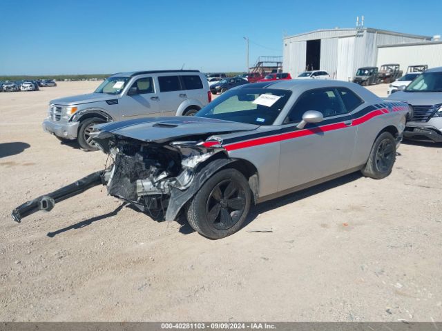 2C3CDZAG6LH230423 Dodge Challenger Sxt