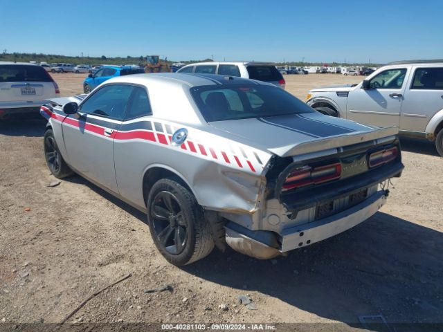 2C3CDZAG6LH230423 Dodge Challenger Sxt