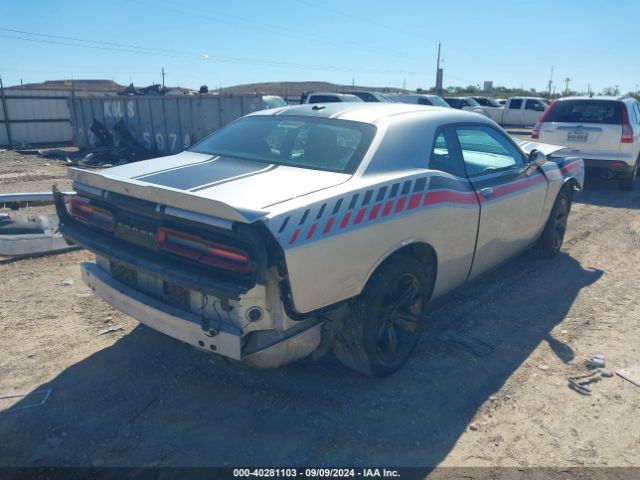 2C3CDZAG6LH230423 Dodge Challenger Sxt