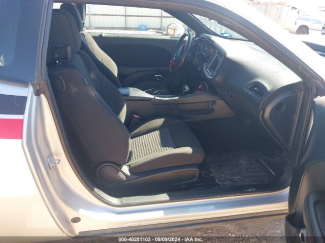 2C3CDZAG6LH230423 Dodge Challenger Sxt