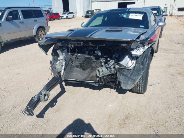 2C3CDZAG6LH230423 Dodge Challenger Sxt