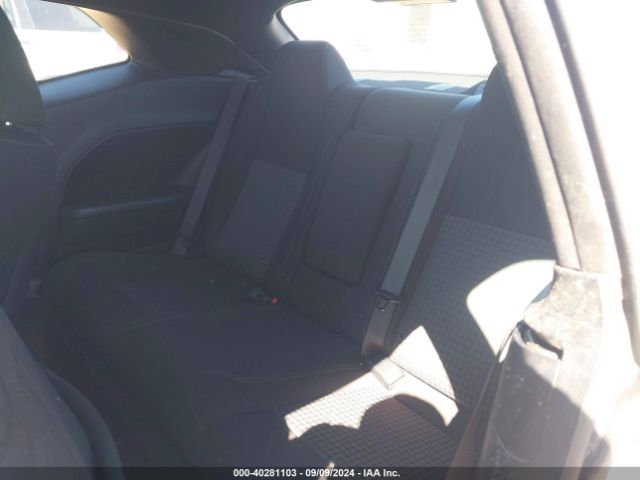 2C3CDZAG6LH230423 Dodge Challenger Sxt