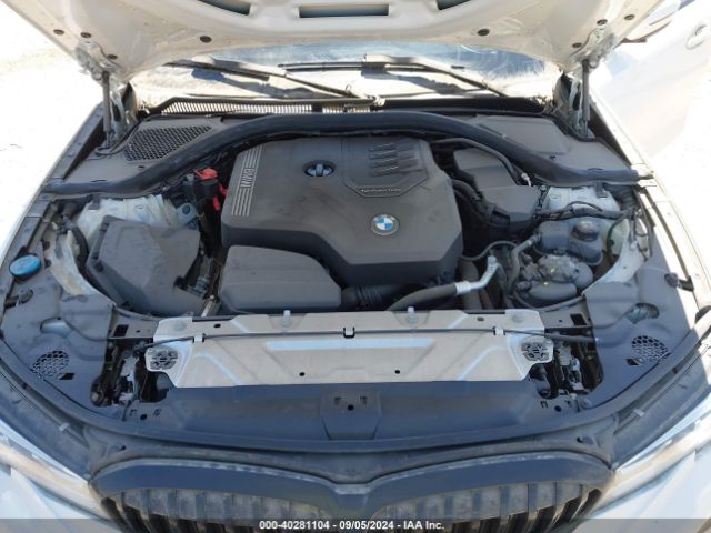 3MW5R1J08L8B20331 BMW 3 Series 330i