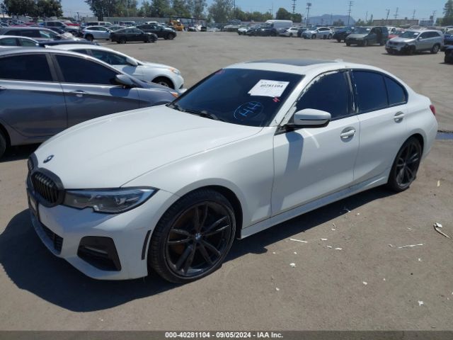 3MW5R1J08L8B20331 BMW 3 Series 330i