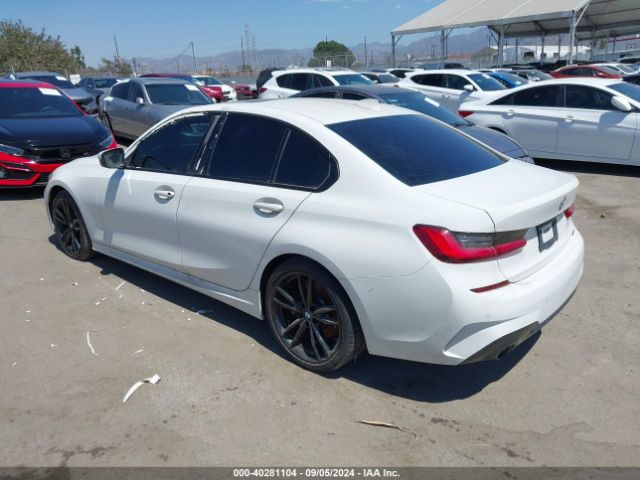 3MW5R1J08L8B20331 BMW 3 Series 330i