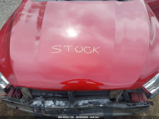 1FAHP2E85GG156664 Ford TAURUS SEL