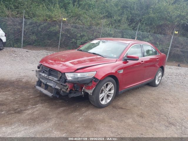 1FAHP2E85GG156664 Ford TAURUS SEL