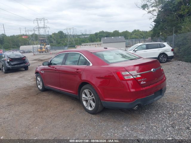 1FAHP2E85GG156664 Ford TAURUS SEL