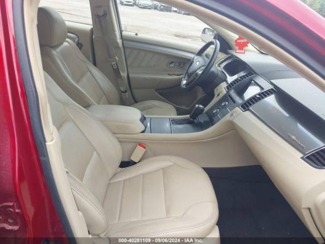 1FAHP2E85GG156664 Ford TAURUS SEL