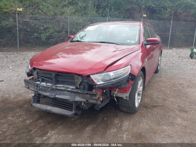 1FAHP2E85GG156664 Ford TAURUS SEL