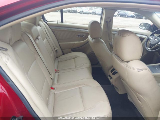 1FAHP2E85GG156664 Ford TAURUS SEL