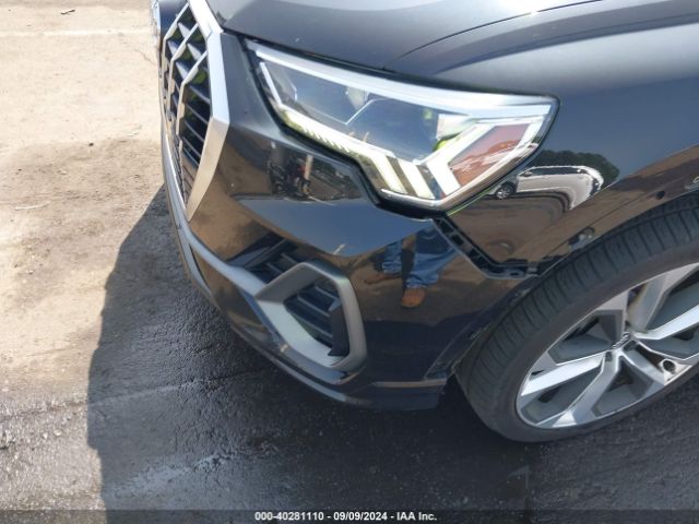 WA1EECF34L1076663 Audi Q3 Premium Plus 45 Tfsi S Line Quattro Tiptronic