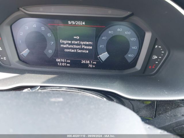 WA1EECF34L1076663 Audi Q3 Premium Plus 45 Tfsi S Line Quattro Tiptronic