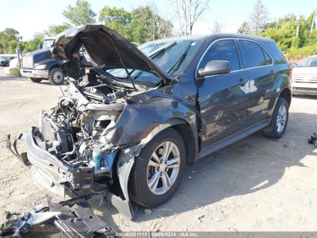 2GNALBEKXG6333946 Chevrolet EQUINOX LS