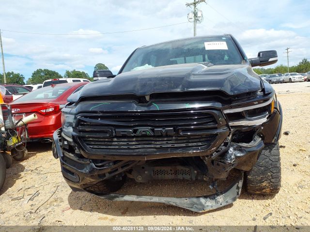 1C6RREJT3KN852133 RAM 1500 Laramie  4x2 5'7 Box