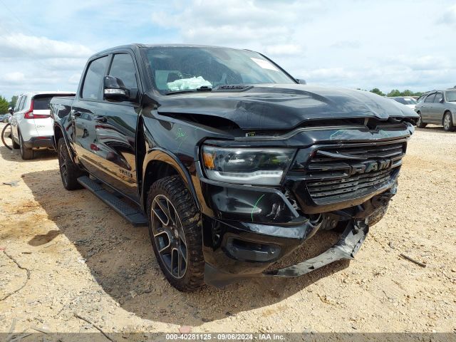 1C6RREJT3KN852133 RAM 1500 Laramie  4x2 5'7 Box
