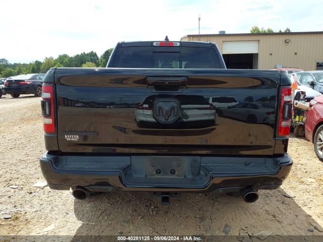 1C6RREJT3KN852133 RAM 1500 Laramie  4x2 5'7 Box