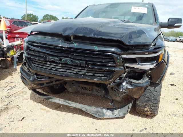 1C6RREJT3KN852133 RAM 1500 Laramie  4x2 5'7 Box