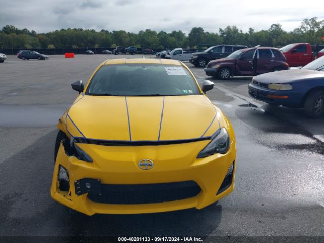 JF1ZNAA16F8706797 Scion Fr-s Release Series 1.0