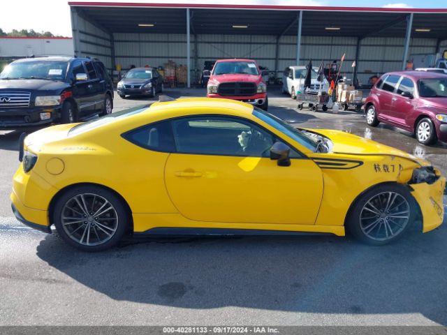 JF1ZNAA16F8706797 Scion Fr-s Release Series 1.0