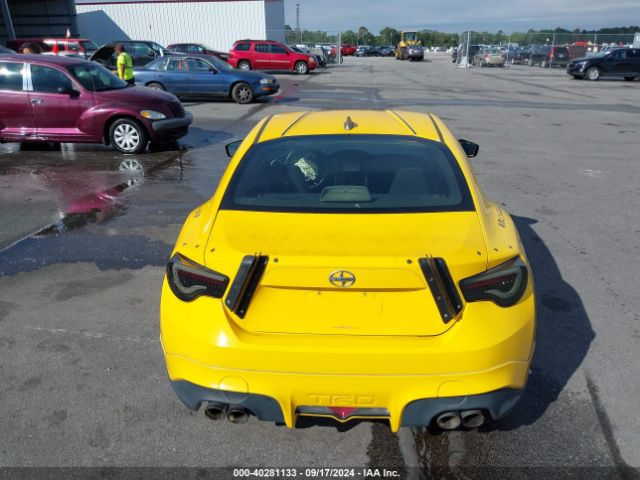 JF1ZNAA16F8706797 Scion Fr-s Release Series 1.0