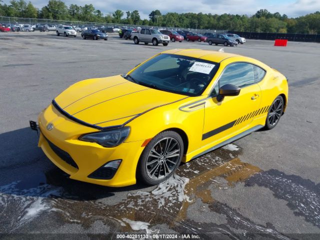 JF1ZNAA16F8706797 Scion Fr-s Release Series 1.0