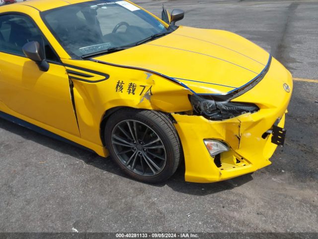 JF1ZNAA16F8706797 Scion Fr-s Release Series 1.0