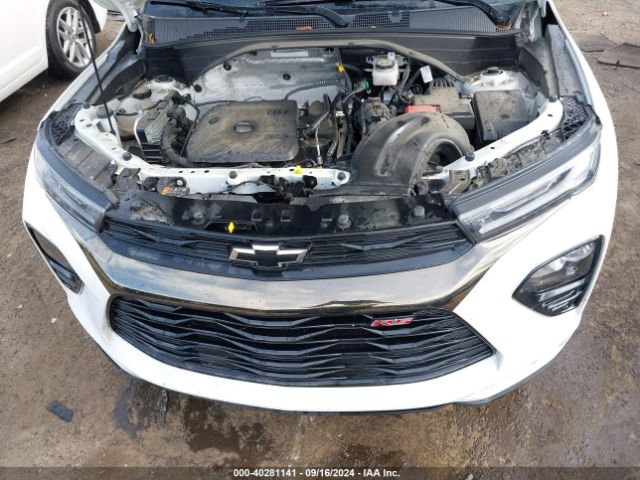 KL79MUSL9MB098947 Chevrolet Trailblazer Awd Rs