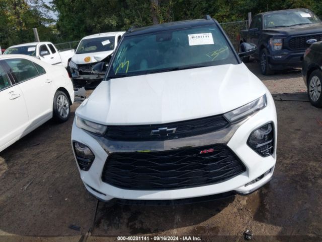 KL79MUSL9MB098947 Chevrolet Trailblazer Awd Rs