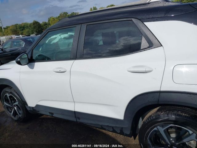 KL79MUSL9MB098947 Chevrolet Trailblazer Awd Rs