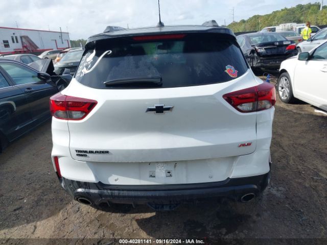 KL79MUSL9MB098947 Chevrolet Trailblazer Awd Rs