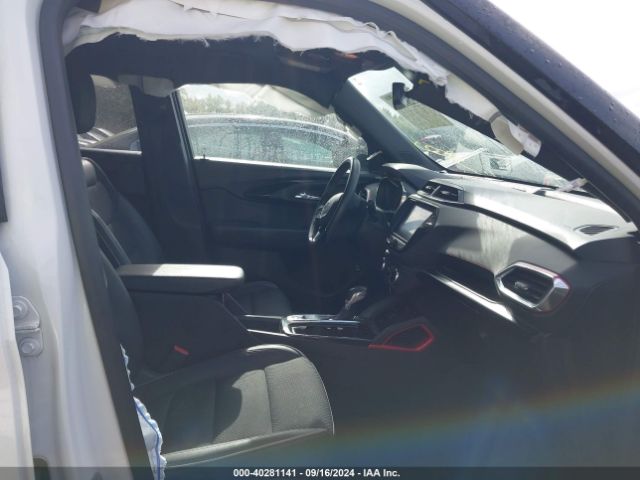 KL79MUSL9MB098947 Chevrolet Trailblazer Awd Rs