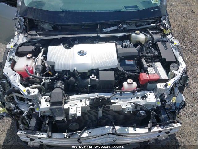 Toyota Prius Prime Limited 2020 JTDKARFP9L3155812 Image 10