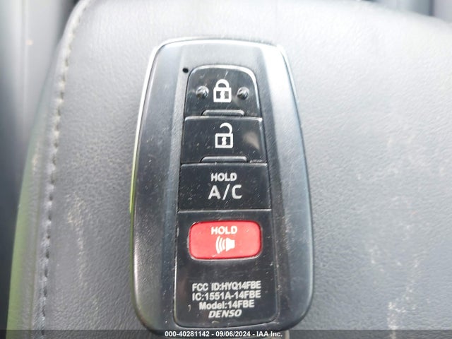 Toyota Prius Prime Limited 2020 JTDKARFP9L3155812 Image 11