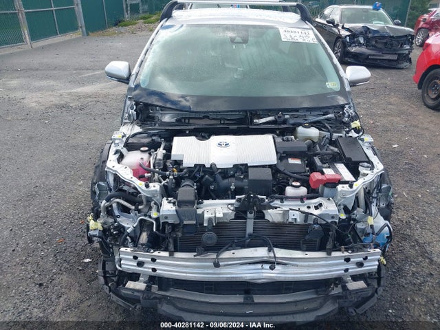 Toyota Prius Prime Limited 2020 JTDKARFP9L3155812 Image 13