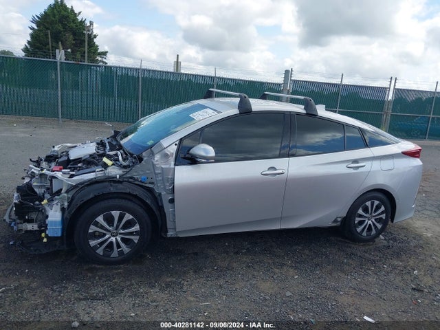 Toyota Prius Prime Limited 2020 JTDKARFP9L3155812 Image 15