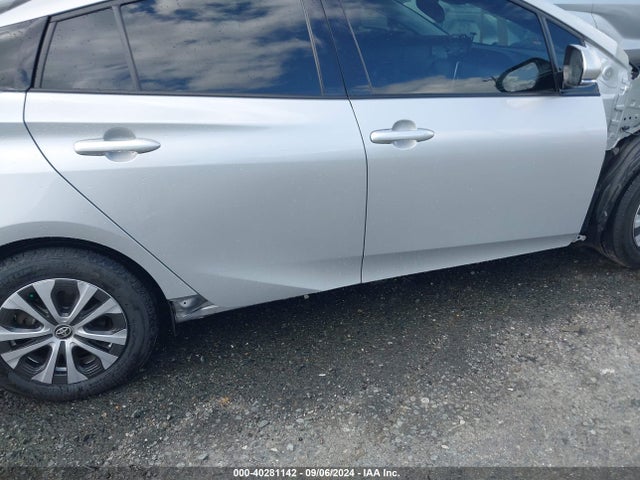 Toyota Prius Prime Limited 2020 JTDKARFP9L3155812 Image 20