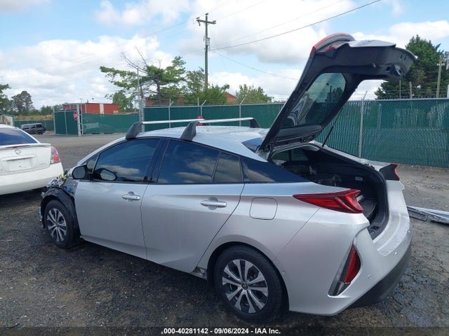 Toyota Prius Prime Limited 2020 JTDKARFP9L3155812 Image 3