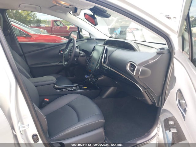 Toyota Prius Prime Limited 2020 JTDKARFP9L3155812 Image 5