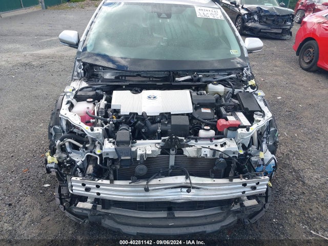 Toyota Prius Prime Limited 2020 JTDKARFP9L3155812 Image 6