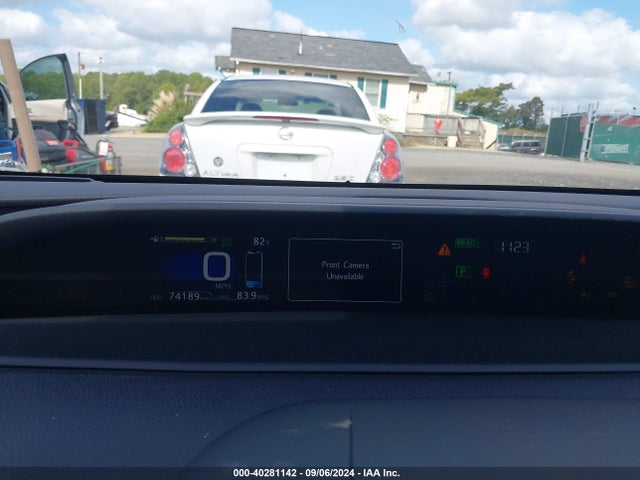 Toyota Prius Prime Limited 2020 JTDKARFP9L3155812 Image 7