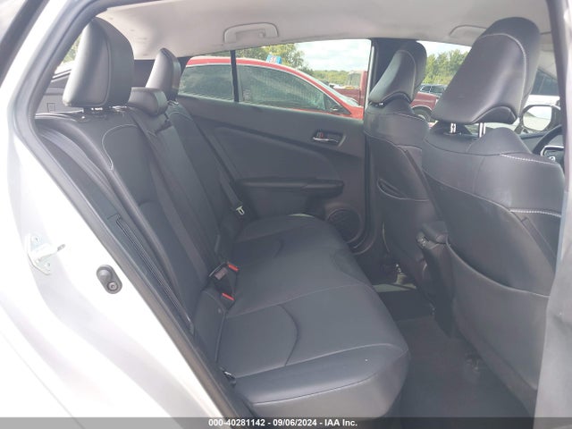 Toyota Prius Prime Limited 2020 JTDKARFP9L3155812 Image 8