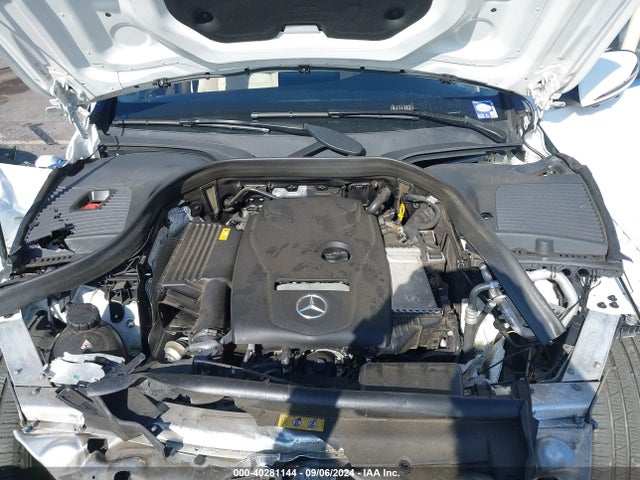 WDC0G4JB0JV076965 Mercedes-Benz GLC 300