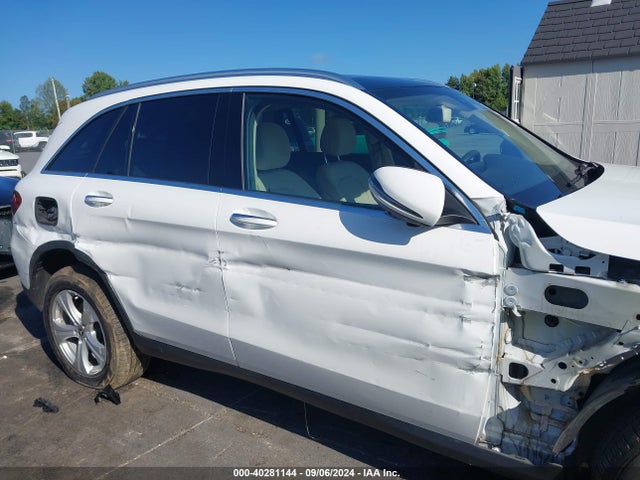 WDC0G4JB0JV076965 Mercedes-Benz GLC 300