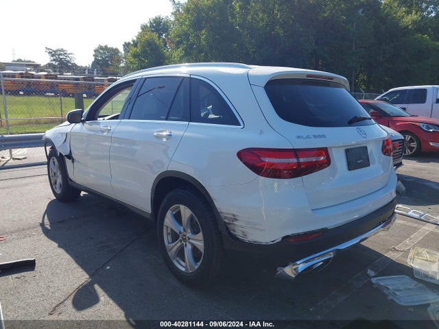 WDC0G4JB0JV076965 Mercedes-Benz GLC 300